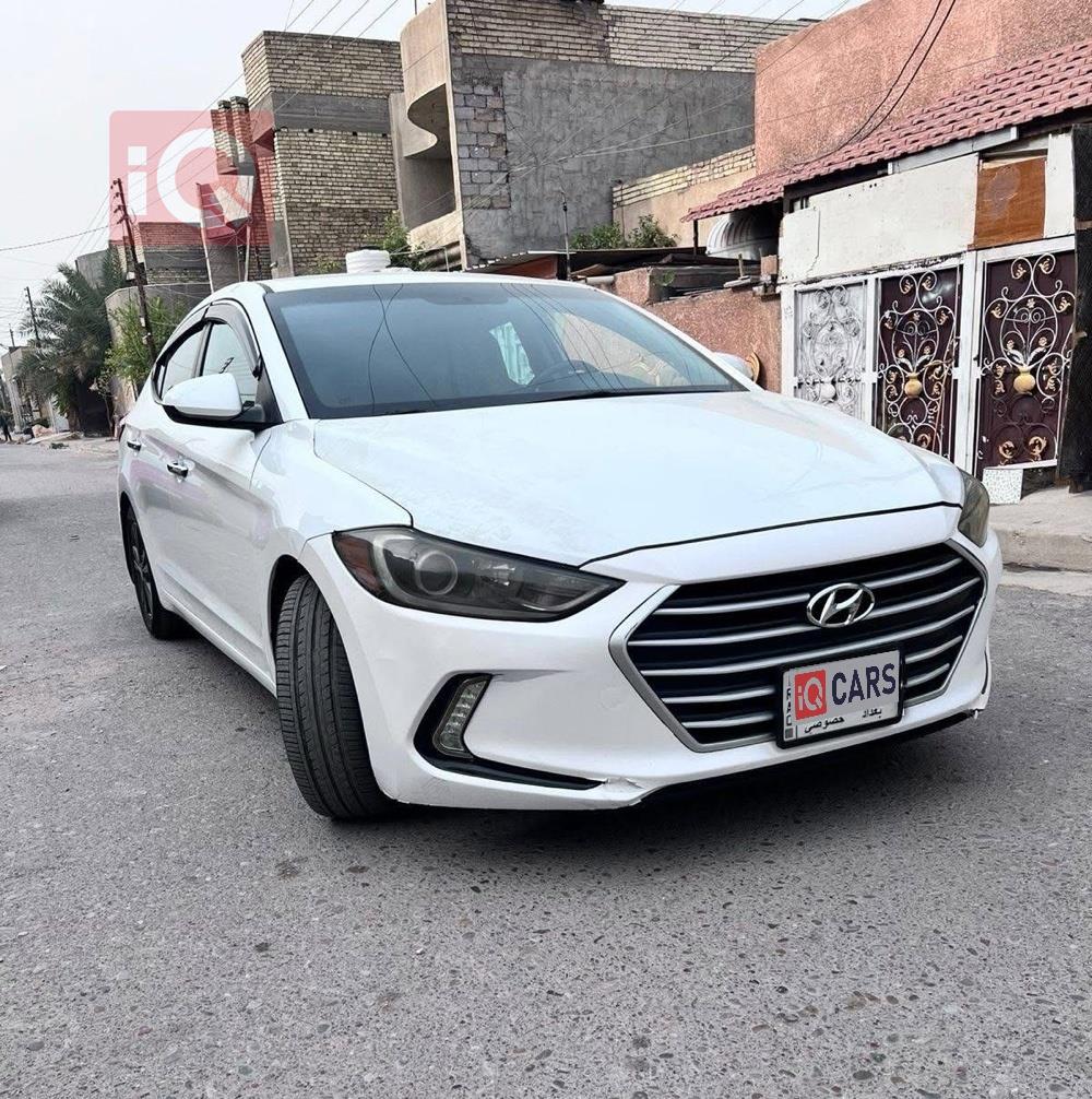 هيونداي النترا